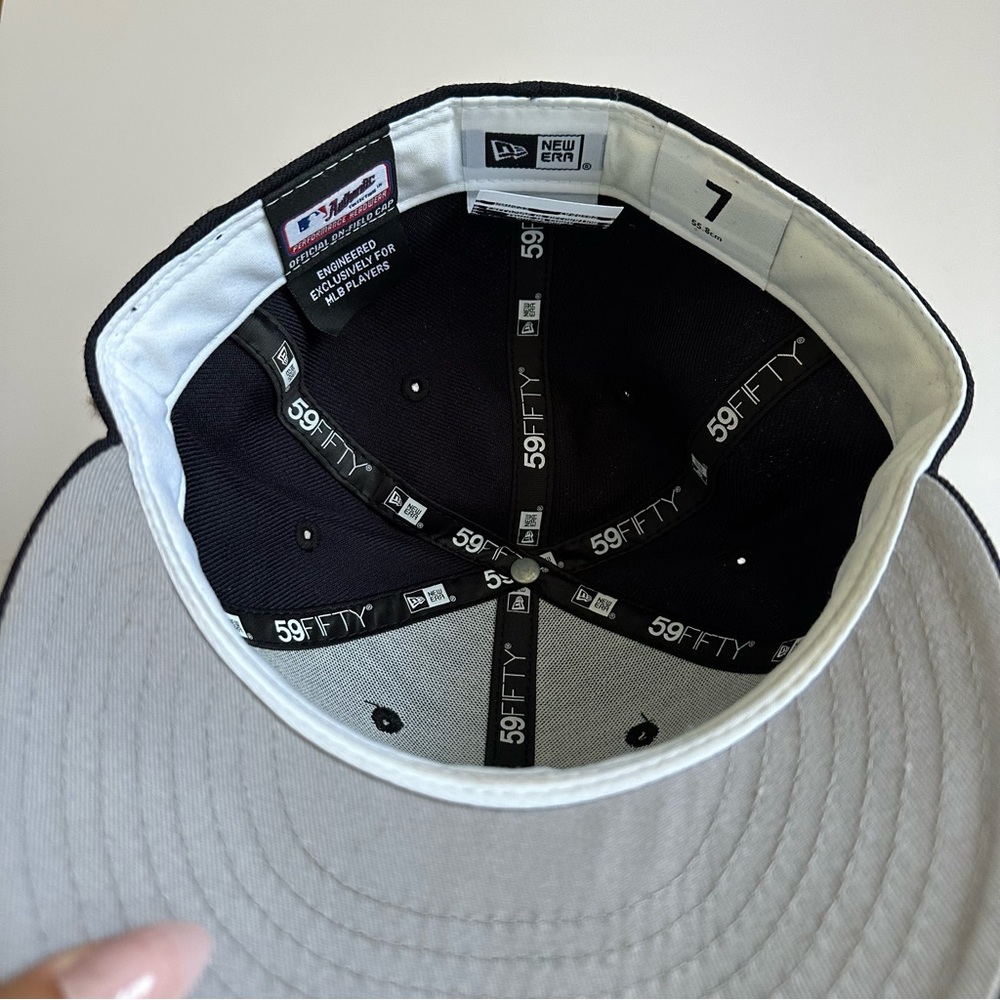Yankees fitted cap - Picture 3 of 3